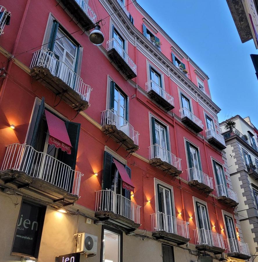 Hotel Chiaja De Charme Neapel